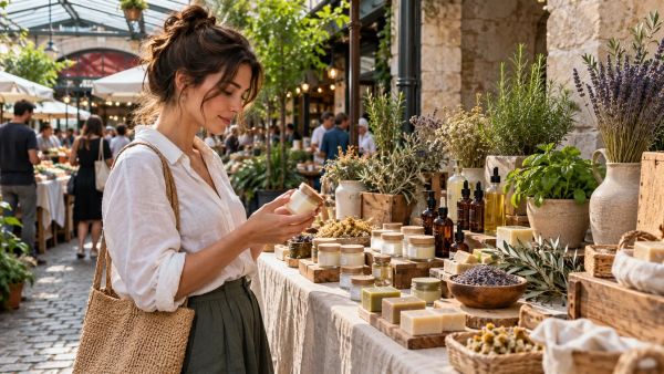 Beauté éthique : les essentiels des soins cosmétiques bio