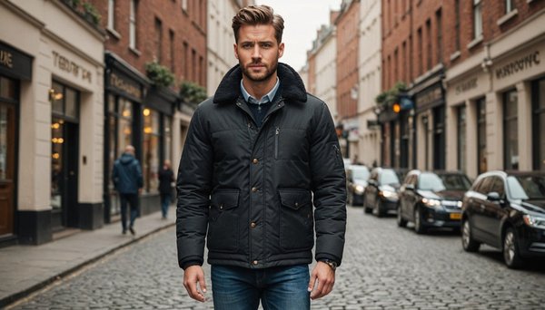 Découvrez les vestes teddy homme tendances à prix réduits