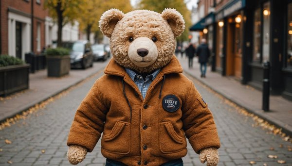 Découvrez les meilleures vestes teddy pour un look masculin distinctif