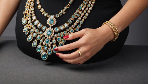 Les tendances bijoux femme : chic abordable pour chaque moment